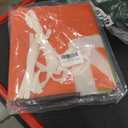 Farm Birthday Backdrop - Large 8x6ft Farm Animal Backdrop for Farm Birthday Decorations, Barnyard Photography Background with 19.69ft Ribbon, Baby Shower & Photo Booth Party Supplies