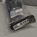 Komzer AFO Drop Foot Brace, Medical Ankle Foot Orthosis, Lightweight Foot Support Stabilizer, Drop Foot Postural Correction Brace for Men and Women (L-Right)