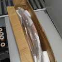 Smokeless Fire Pit Ring, 64 inch Outer/60 inch Inner Heavy Duty Large Solid Steel Firepit Liner for Outside Wood Burning, DIY Campfire Ring Above or In-Ground for Outdoor (Black)