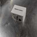 Wireless Replacement Charger Base Compatible with Philips Sonicare Electric ToothbrushToothbrush Charger for Philips HX6100, HX3000, HX6000, HX8000, HX9000,Portable, IPX7 Waterproof (White)