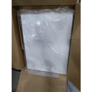 Shelf Board, White, 2 Pcs, 21 X 16 Inches