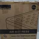 OlarHike Air Mattress Queen Built-in Pump, 20" H Inflatable Mattress,700LBS
