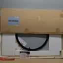 ALL4JIG 1500 Pieces 2-in-1 Tilting & Rotating Puzzle Board, 34.2" x 25.2"Adjustable Angle Puzzle Board with 4 Drawers & Clear Protective Cover, Birthday Gift for mom (Iron)