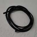 Rubber Edge Trim, Fits Edge up to 1/16 inch (1.6mm), Length 10 Feet (3.05 Meter)