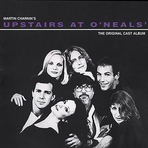 Upstairs At O'Neals With Bebe Neuwirth And Martin Charnin, CD Upstairs At O'Neals With Bebe Neuwirth And Martin Charnin, CD