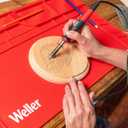 Weller Genuine 15 Piece 25W/120V Woodburning Kit | WLIWBK2512A