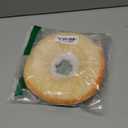 ANWA Adjustable Cat Cone Collar Soft, Cute Cat Donut Collar After Surgery, Kitten Recovery Cones to Stop Licking (Small, Orange)