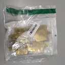 10pcs Gold Star Hanging Garlands Party Decorations for Birthday Wedding New Year Graduation Hanging Banner (130ft in Total)