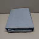 Bedsure King Size Sheets Set, Cooling Sheets for Hot Sleepers, Rayon Derived from Bamboo, PureWoven, Breathable & Soft, Deep Pocket Up to 16 Inches, Hotel Luxury Silky Bedding, Dusty Blue