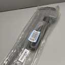 MAXPOWER 48-inch Pipe Wrench, Heavy Duty Large Straight Plumbing Wrench Smooth Jaw Aluminum Pipe Wrench