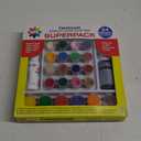 Delta Creative Basic Super Pack Paint Set, (24 Colors)