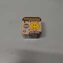 2 x Happy Strips Organic Ashwagandha KSM 66 & GABA for Stress Relief, Calmness, Sleep - Fast-Acting & Rapid-Dissolving, Chocolate Mocha Flavored, Organic, Vegan, Sugar-Free - 30 Count