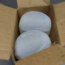 ECOS Laundry Detergent Liquid, 100 Loads - Dermatologist Tested Laundry Soap - Hypoallergenic, EPA Safer Choice Certified, Plant-Powered - Free & Clear, 50 Fl Oz (Pack of 2)