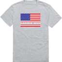 Rapiddominance Campaign Tees (Large, H.grey)