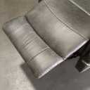 Lake View Aiden Recliner, Gray