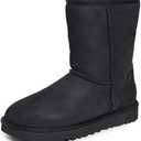 UGG Women's Classic Short II Boot (9, Black)