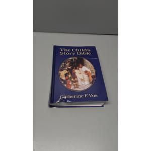 The Child's Story Bible, Hardcover – Picture Book, August 29, 1983