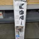 Ingenuity 3D Mini Convenience Stroller  Lightweight Stroller with Compact Fold, Multi-Position Recline, Canopy with Pop Out Sun Visor and More  Umbrella Stroller for Travel and More, Gray