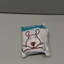 CuteBone Dog Diapers Female Washable Small Medium Large 3 Pack Reusable Doggie Diapers Puppy Period Pants for Doggy Heat Cycle Peeing (XS)