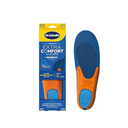 Dr. Scholl's Prevent Pain & Extra Support Insoles for Men, Reduce Foot/Knee/Back Pain, Superior Shock Absorption, Size 8-14, 1 Pair