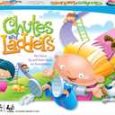 Hasbro Gaming Chutes and Ladders Board Game | 2 to 4 Players | Preschool Classroom Games | Kids Ages 3+