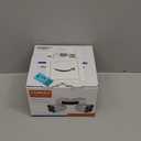 Dual Lens Outdoor Cameras 2.5K/5MP House Cameras Wired Plug-in | Wireless WiFi Camera with Audio and Video,PTZ,Auto Tracking,7/24 Recording,Color Night Vision,Cloud & SD Card Storage.