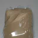 Blissun 7.5ft Umbrella Replacement Canopy for 6-Rib Umbrellas (Each Rib 43"-45")  Outdoor Patio Market Umbrella Cover (Tan)