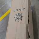 Zinus 12 Inch King Green Tea Memory Foam Mattress [New Version], Fiberglass Free, Medium Firm Feel, Zoned Pressure Relief, Certified Safe Foams & Fabric, Mattress in A Box (White)