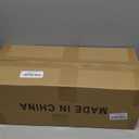 Wokceer Wedding Arch Backdrop Stand and Cover Set of 2 Metal Arch Stand with Arch Cover White 7.2FT, 6FT for Birthday Party Wedding Ceremony Bridal Baby Shower Event Decor