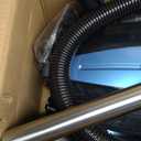 Sweepcent Canister Vacuum Cleaner 45KPa Power Bagless Canister Vacuums for Home with 5 Tools 4.5QT Dust Cup Double HEPA Filter Lightweight Multi-Surface Vacuum Cleaners for Carpet Hard Floor Pet Hair