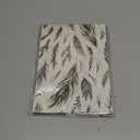 AnyDesign 12 Sheet Forest Theme Wrapping Paper Watercolor Woodland Gift Wrap Paper Bulk Green Tree Elk Art Paper for Birthday Wedding Baby Shower DIY Crafts Gift Packing, 19.7 x 27.6, Folded Flat