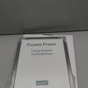 8x10 Picture Frames Silver Metal Photo Frames For Tabletop Display and Wall Decoration-Best Gifts For Family