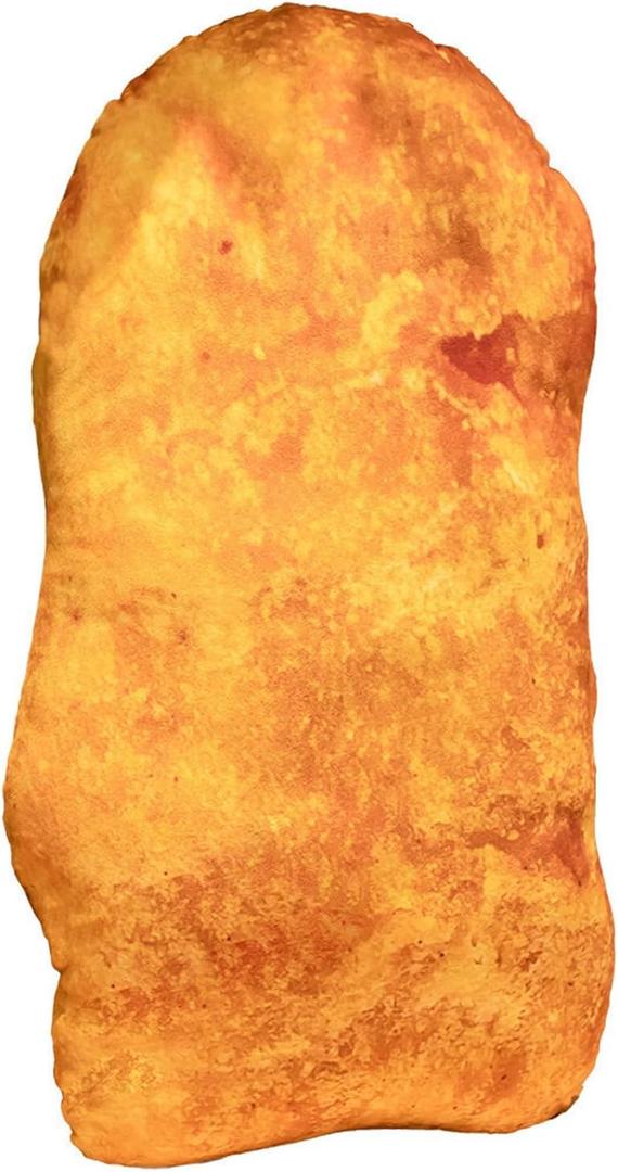 Simulation Chicken Plush Pillow, Chicken Stuffed Food Plush Pillow, Home Sofa Decoration, Birthday Christmas Funny Gift for Kids Adults (23inch)