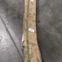 Nearly Natural 6ft. Triple Trunk Ficus Artificial Tree with Natural Trunks in Handmade Natural Jute and Cotton Basket Planter