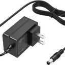 26V Charger for Toloco Massage  - Compatible with Toloco EM26,T11 Pro,TO-M63,FCA135-252010 Massage  6FT Power Cord AC Adapter for Round Tip (Not USB-C)