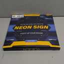 Prince Purple Symbol Neon Signs for Wall Decor,Dimmable Music Singer Love Symbol Sign,USB Powered Neon Light for Dorm Man Cave Bar Music Studio Party Birthday Gifts(11.8 * 13.3in)