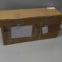 13" 4-Roller Commercial Laminator Machine,3-10 Mil Thickness Laminating Machine,Fast 55s Warm-Up&1000mm/min Laminating Speed for Laminating 11x17&A3 Size,Includes 30 Sheets for Office,School(White)