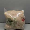 MaoGoLan 7Pcs Bulk Teddy Bears Stuffed Animals Baby Shower, Soft Small Stuffed Bears in Bulk, 13.5" Cuddly Mini Teddy Bears Centerpiece,Wedding,Party,Engagement (Tan)