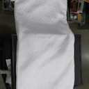 Allerease Standard/Queen Platinum Pillow Protector: Hypoallergenic, Zippered, Breathable Fabric, Machine Washable, White