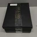 AW BRIDAL Mr and Mrs Wine Glasses Set of 2 for Engagement Bridal Shower, Wedding Gifts for Newlywed Couples 2025, Personalized Anniversary Wine Glass Gift Basket for Bride Groom and Fiance Fiancee