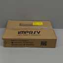 Imprsv 4FT Light Up Numbers, Marquee Numbers 70th Birthday Decorations For Women Men, Large Light Up 70 For Birthday Women Foam Board Anniversary Party Decorations Arch Kit (DIY)