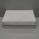 Dilhik Platform Heels Wedding Shoes for Bride Pearl Heels Open Toe Bridal Shoes Wedding Heeled Sandals 37