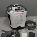 Cold Therapy Machine with Programmable Timer, Portable Ice Machine for Knee After Surgery, Knee Replacement Recovery System, Cryotherapy Pain Relief w/Compression Pad