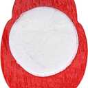 300Pcs Mini Wooden , Self-Adhesive for Craft Scrapbooking Fairy Garden Dollhouse Home Decor