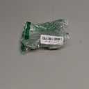 ORNARTO for AirPods 4 Case, Soft Silicone Full Protective Cover with LED Visible, Compatible with AirPods 4th Generation 2024 - Pistachio Green