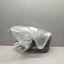 Extendable Snow Brush and Ice Scraper for Car Windshield - 45" Snow Brush for Car with 360 Rotating Head - Sturdy Snow Scraper and Ice Scraper for Sedans, SUVs, Trucks - Easy Storage