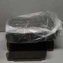 Desk Storage Rack Acrylic Layers Office Organizer for Documents and Books Space-efficient