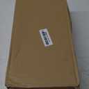 Necklace Holder, Acrylic Jewelry Organizer with 24 Hooks, Rotation Clear Necklaces Pendant Display Case Stand, Dust-proof Velvet Tray Hanging Rack Storage for Earrings Rings