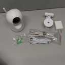 FOSCAM Home Security Camera R4S 4MP(2K) WiFi Camera, 2.4/ 5GHz Wireless IP Indoor Camera with AI Human Detection & Sound Detection, 33ft Night Vision, 2-Way Audio, Compatible with Alexa, White