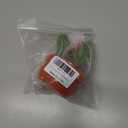 Handmade Positive Crochet Pink Sunflower Potted Plant with Card, I Love You Gift for Partner Lover, Birthday Valentines Day, Wedding Anniversary for Her Wife Girlfriend, Sunflower Desk Decor